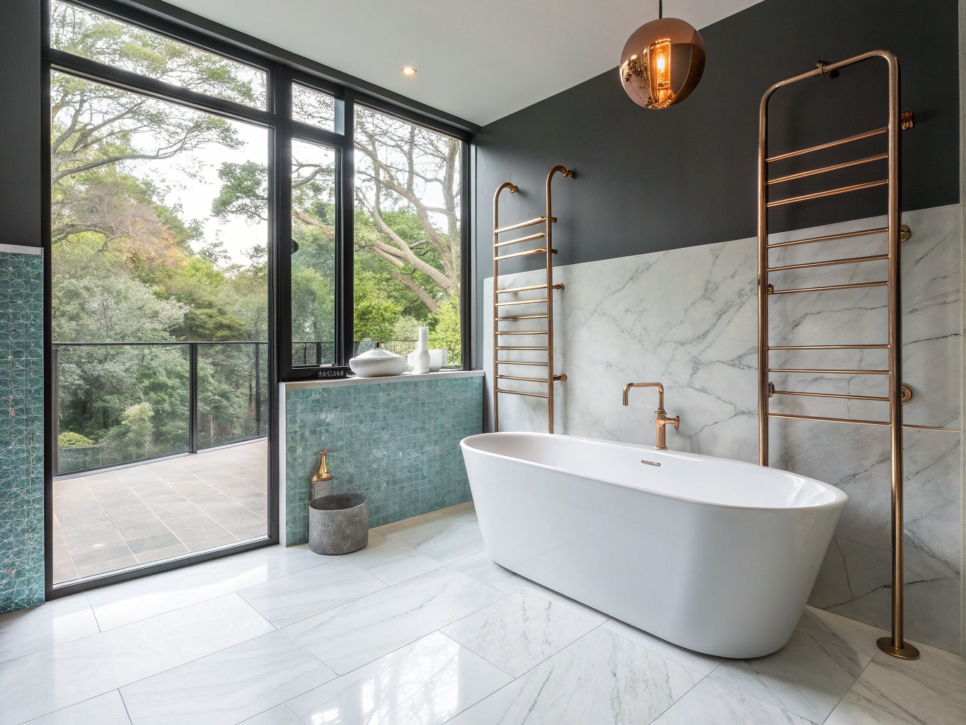West Vancouver Master Suite