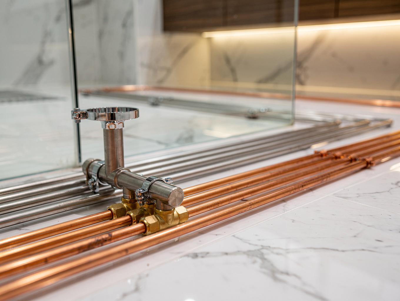 Renovation Plumbing