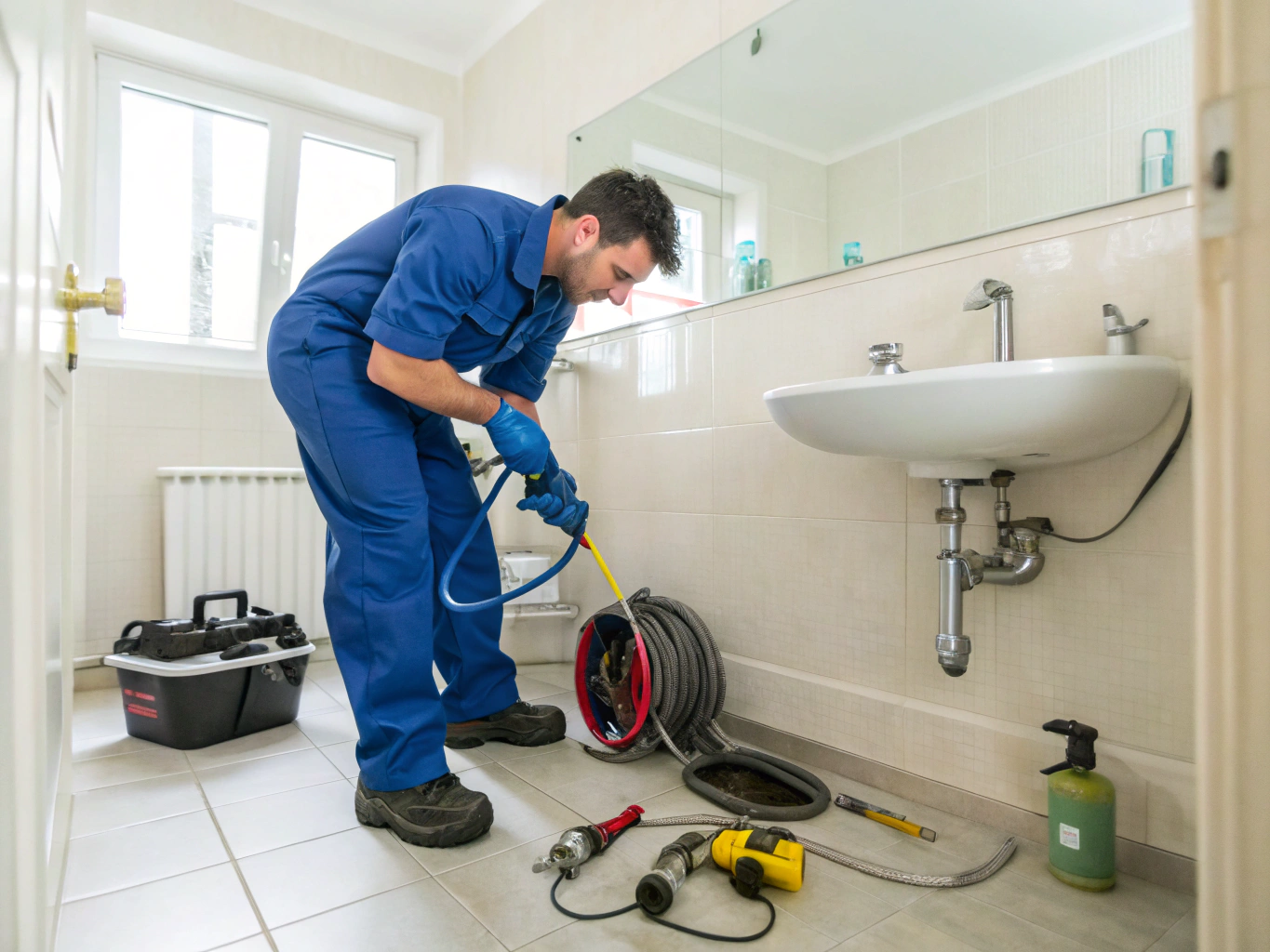 Drain Cleaning