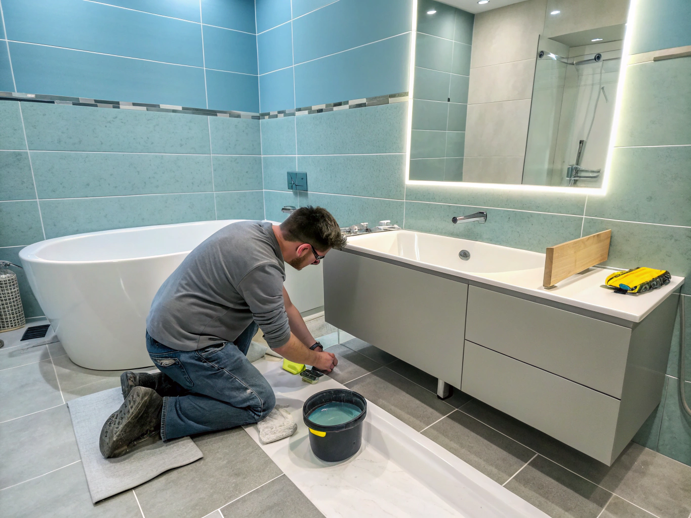 Renovation Plumbing